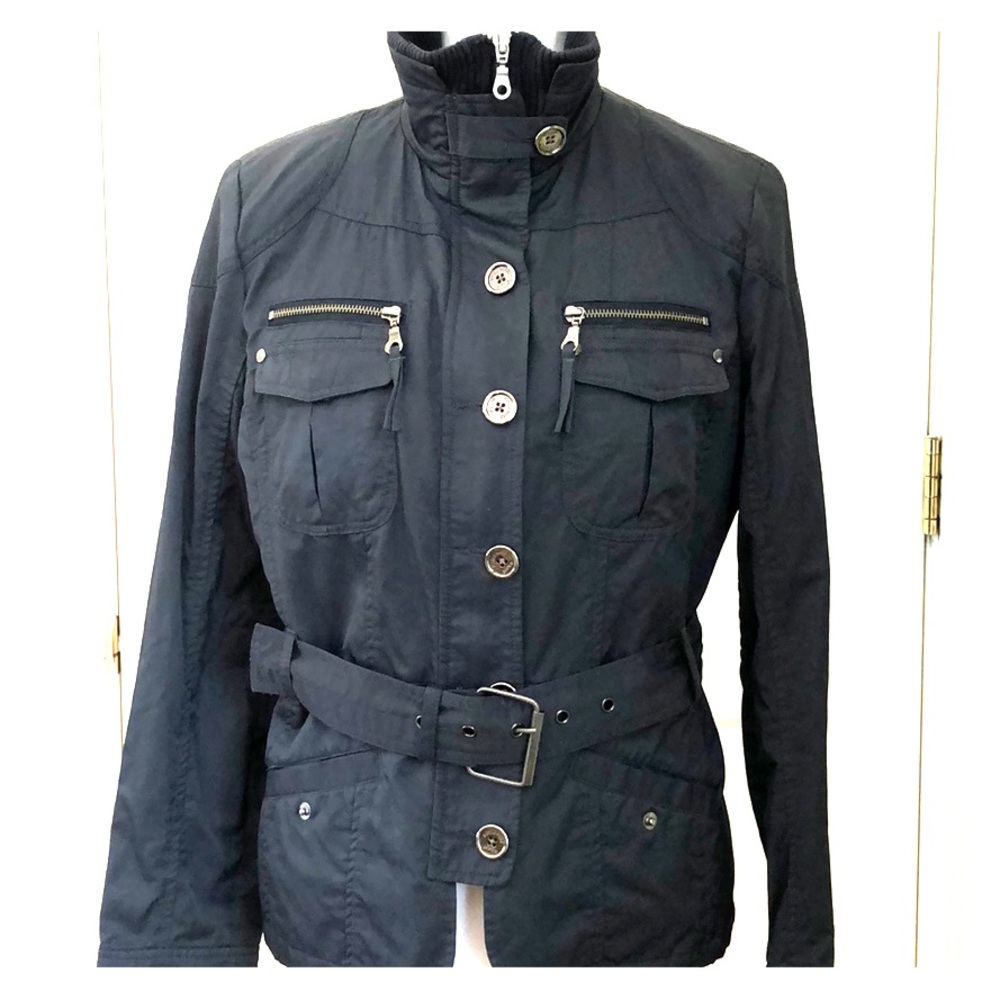 Millard Fillmore Midnight Blue Jacket